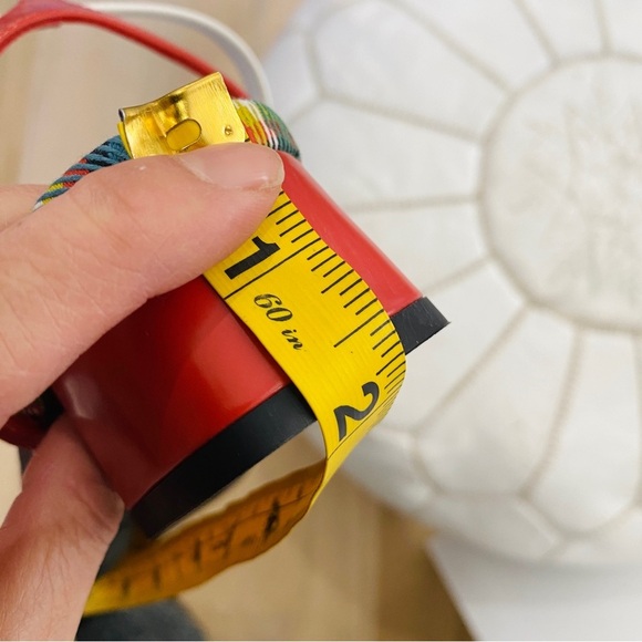 Burberry Tartan two-tone sandal - Picture 10 of 10